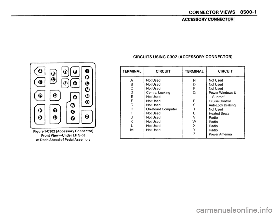 BMW 325IX 1988 E30 Electrical Troubleshooting Manual 