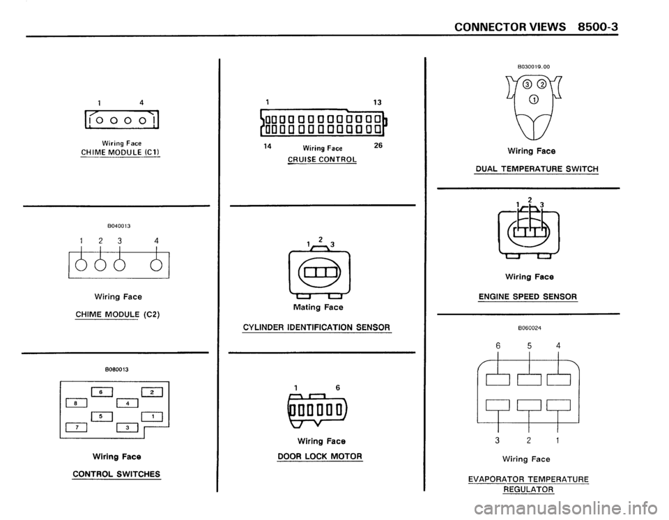 BMW 325IX 1988 E30 Electrical Troubleshooting Manual 