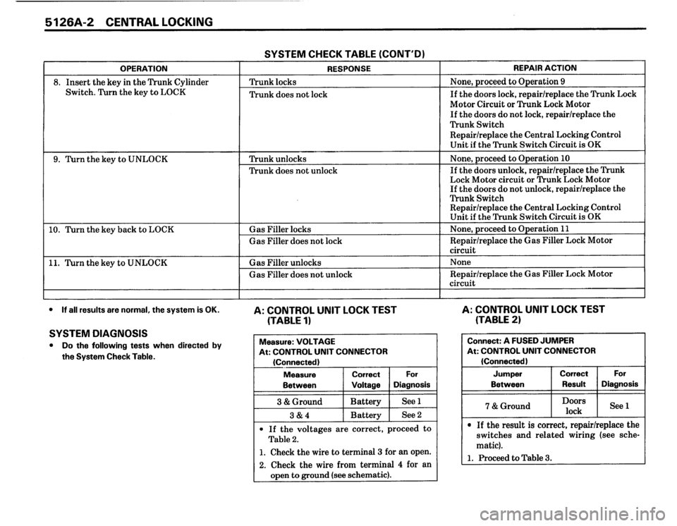 BMW 325IX 1988 E30 Electrical Troubleshooting Manual 