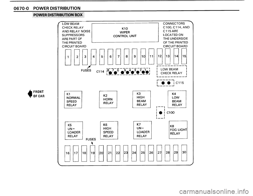 BMW 325is 1989 E30 Electrical Troubleshooting Manual 