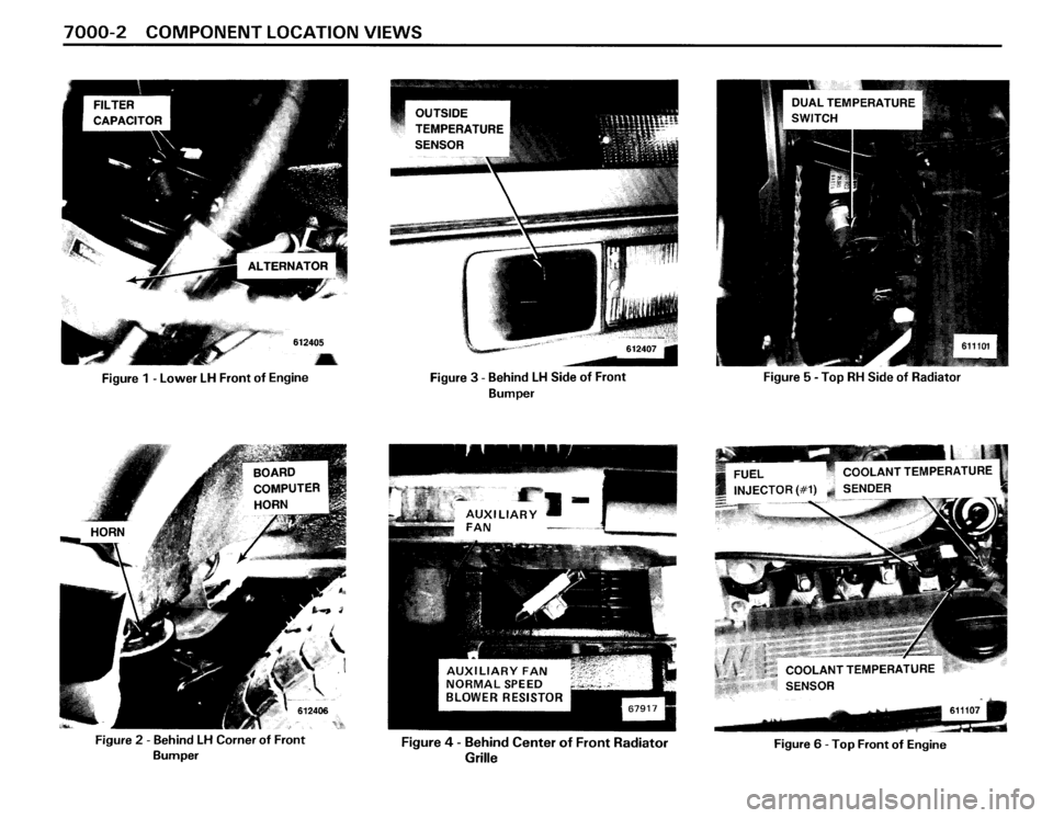 BMW 325is 1989 E30 Electrical Troubleshooting Manual 