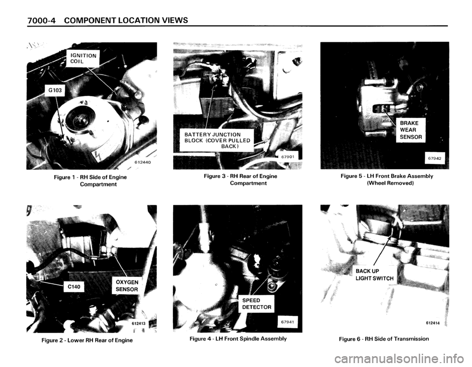 BMW 325is 1989 E30 Electrical Troubleshooting Manual 