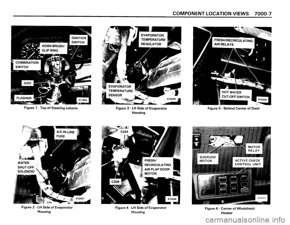 BMW 325is 1989 E30 Electrical Troubleshooting Manual 