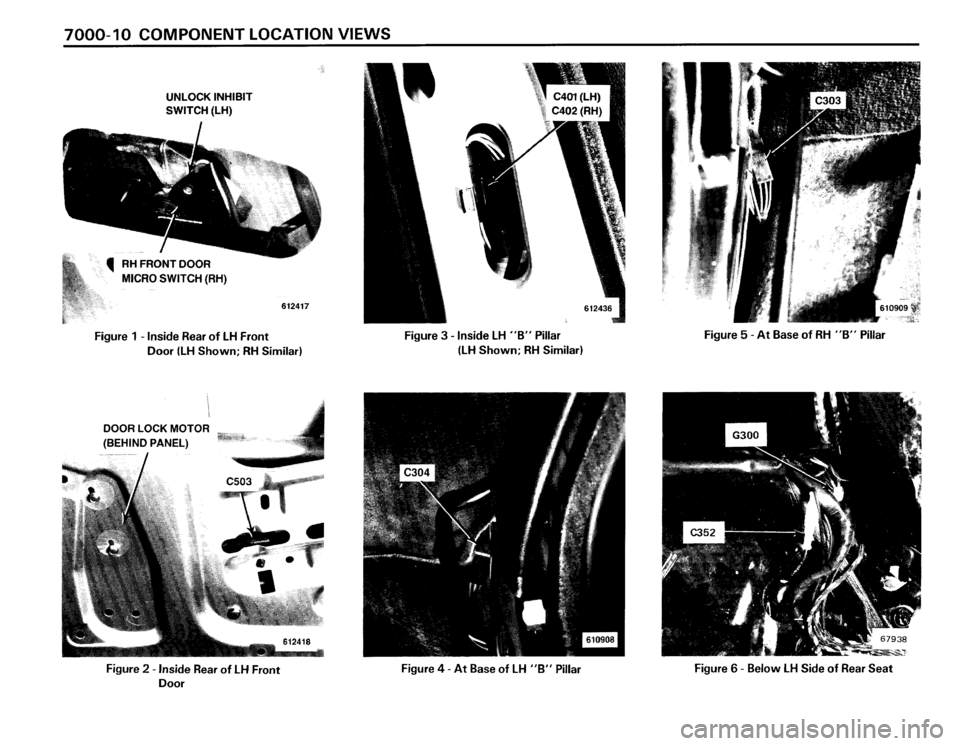 BMW 325is 1989 E30 Electrical Troubleshooting Manual 