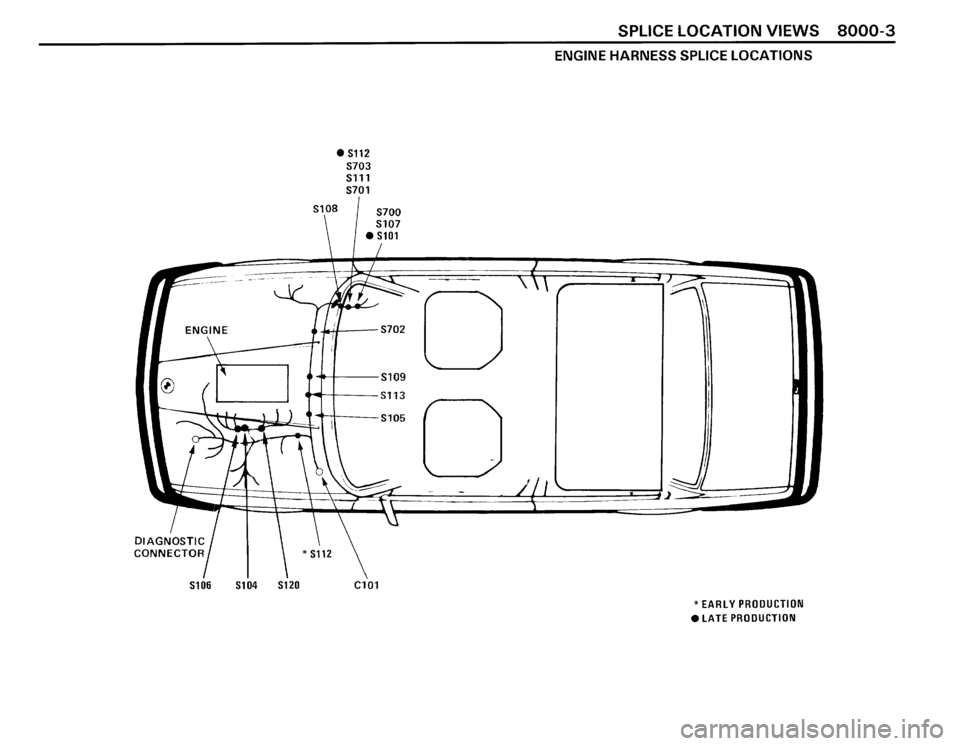 BMW 325is 1989 E30 Electrical Troubleshooting Manual 