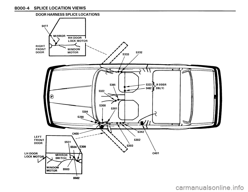 BMW 325is 1989 E30 Electrical Troubleshooting Manual 