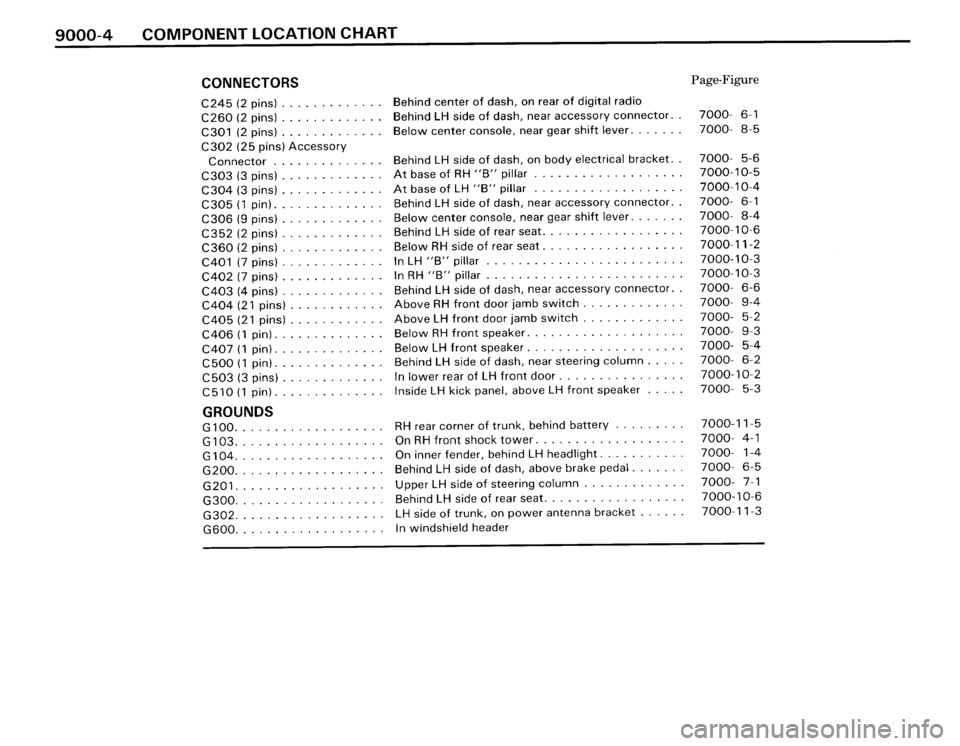 BMW 325is 1989 E30 Electrical Troubleshooting Manual 
