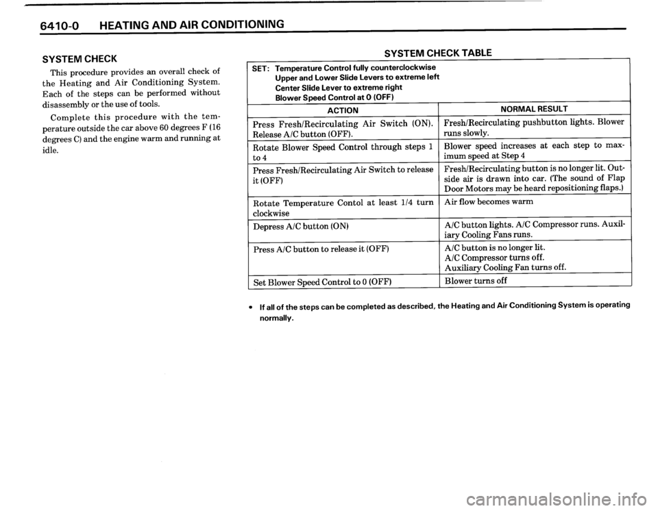 BMW 325is 1989 E30 Electrical Troubleshooting Manual 