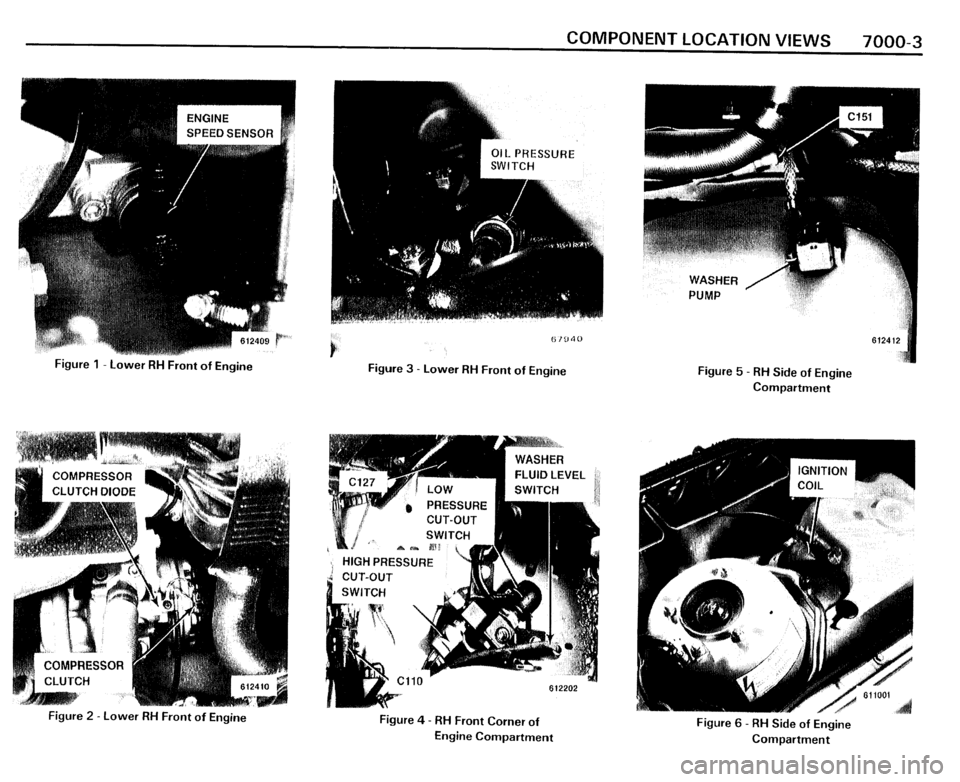BMW 325i CONVERTIBLE 1989 E30 Electrical Troubleshooting Manual 