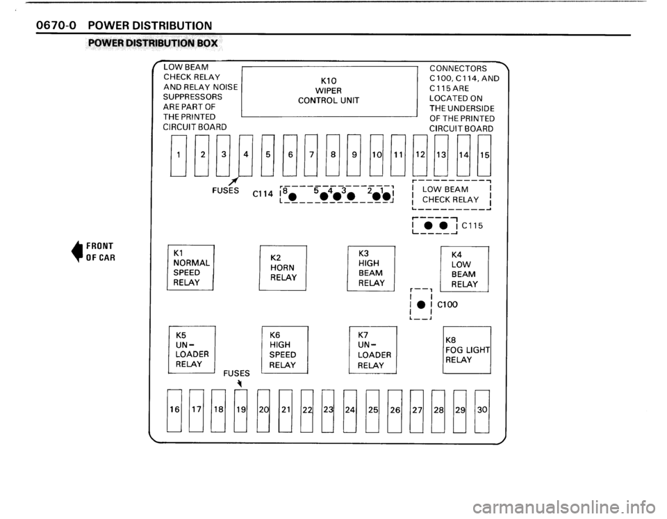BMW M3 1989 E30 Electrical Troubleshooting Manual 
