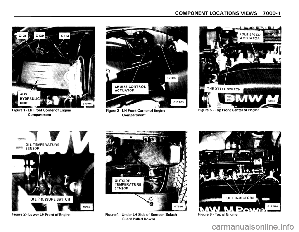 BMW M3 1989 E30 Electrical Troubleshooting Manual 