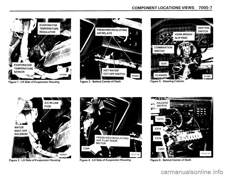 BMW M3 1989 E30 Electrical Troubleshooting Manual 