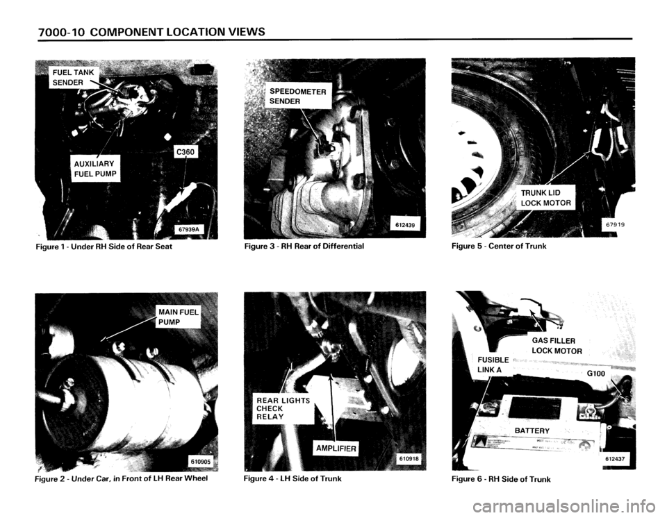 BMW M3 1989 E30 Electrical Troubleshooting Manual 