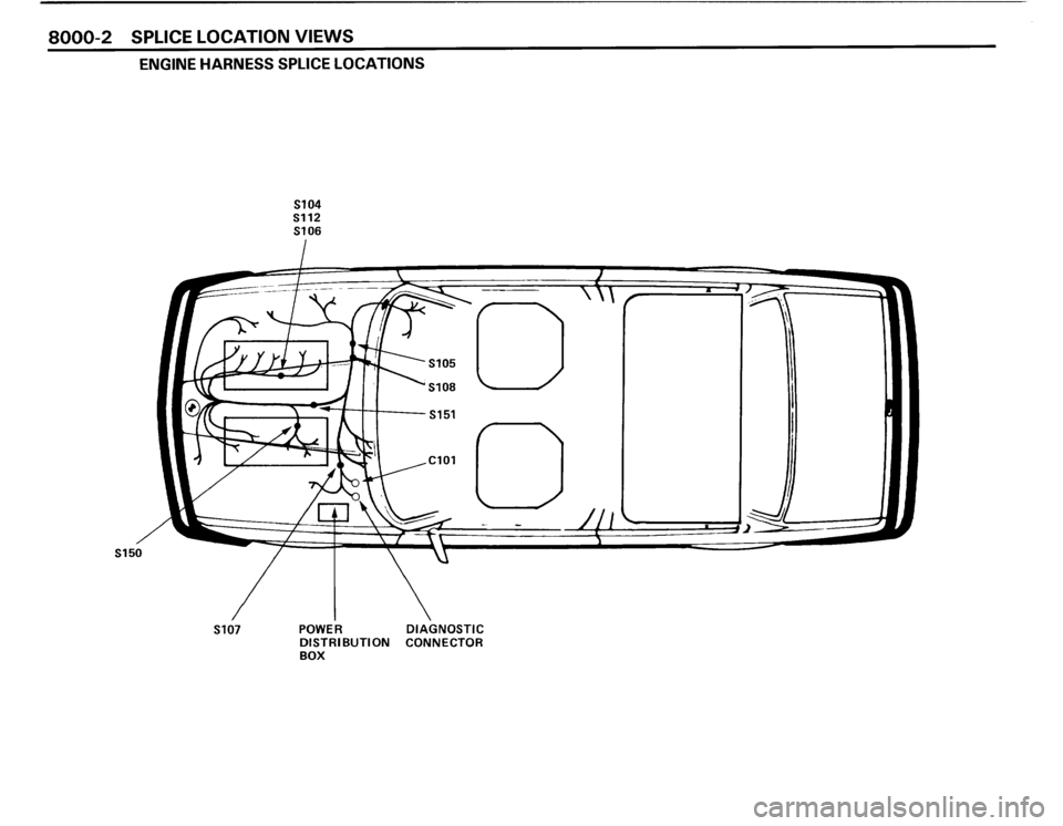 BMW M3 1989 E30 Electrical Troubleshooting Manual 