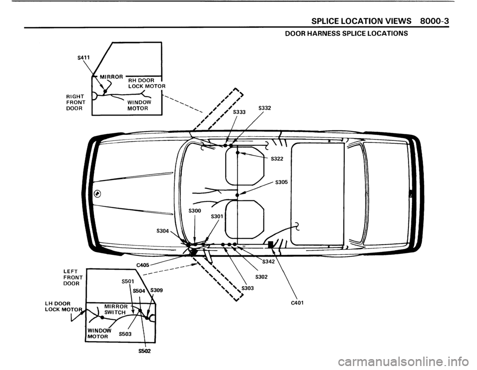 BMW M3 1989 E30 Electrical Troubleshooting Manual 