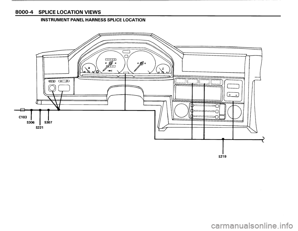BMW M3 1989 E30 Electrical Troubleshooting Manual 
