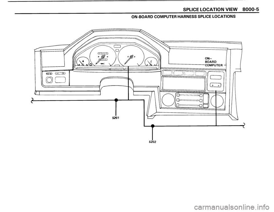 BMW M3 1989 E30 Electrical Troubleshooting Manual 