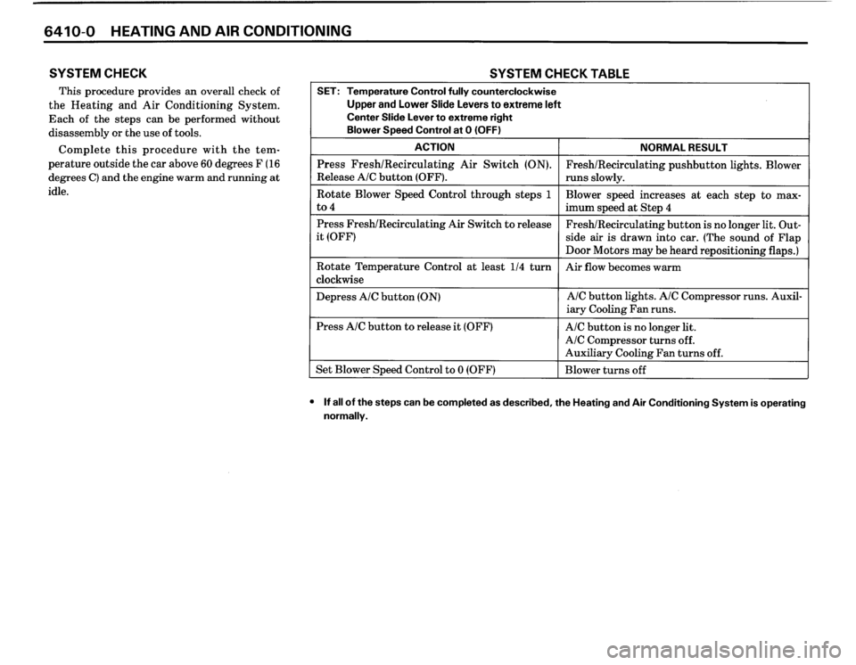 BMW M3 1989 E30 Electrical Troubleshooting Manual 