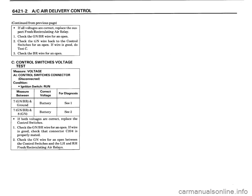 BMW M3 1989 E30 Electrical Troubleshooting Manual 