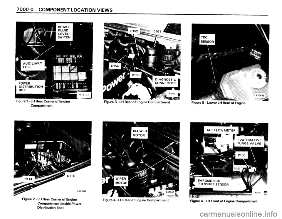 BMW M3 1989 E30 Electrical Troubleshooting Manual 