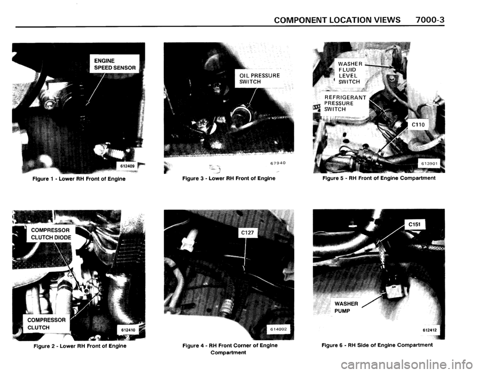 BMW 325i CONVERTIBLE 1990 E30 Electrical Troubleshooting Manual 