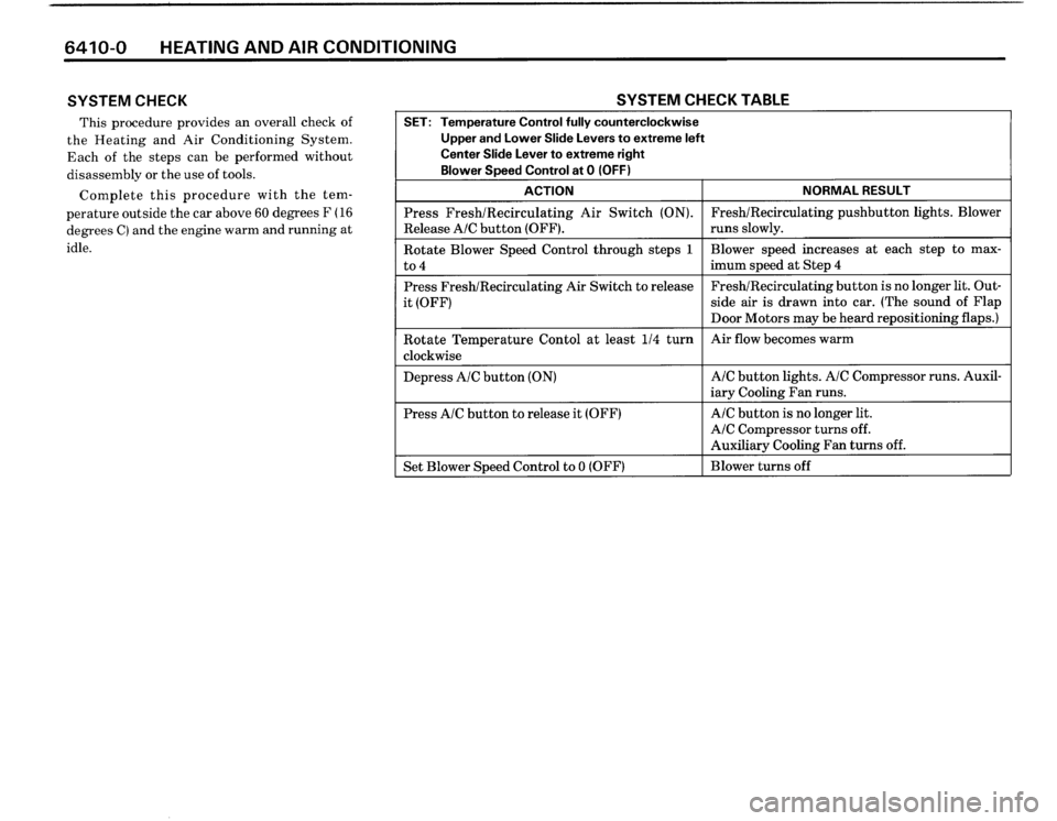 BMW 325i CONVERTIBLE 1990 E30 Electrical Troubleshooting Manual 