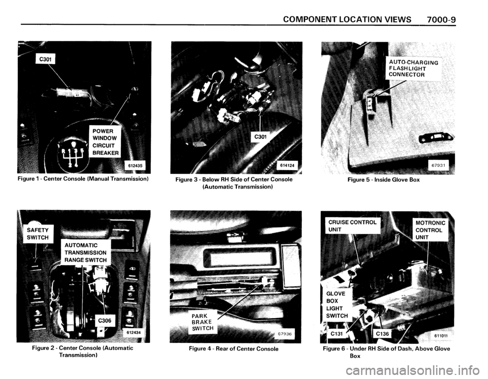 BMW 325ix 1990 E30 Electrical Troubleshooting Manual 