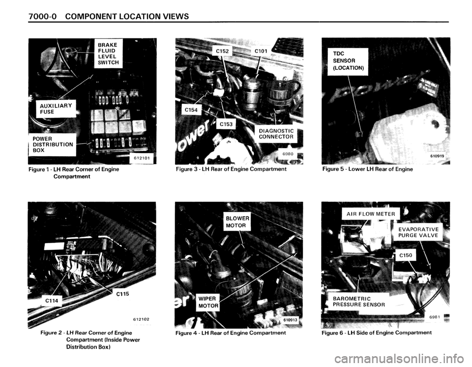 BMW M3 1990 E30 Electrical Troubleshooting Manual 