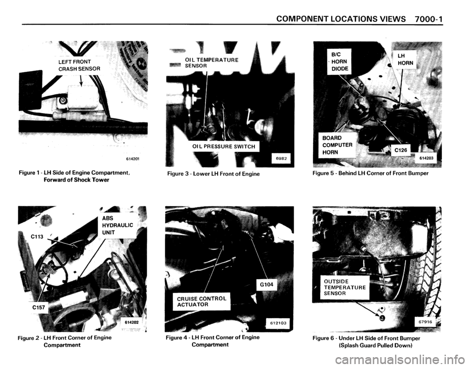 BMW M3 1990 E30 Electrical Troubleshooting Manual 