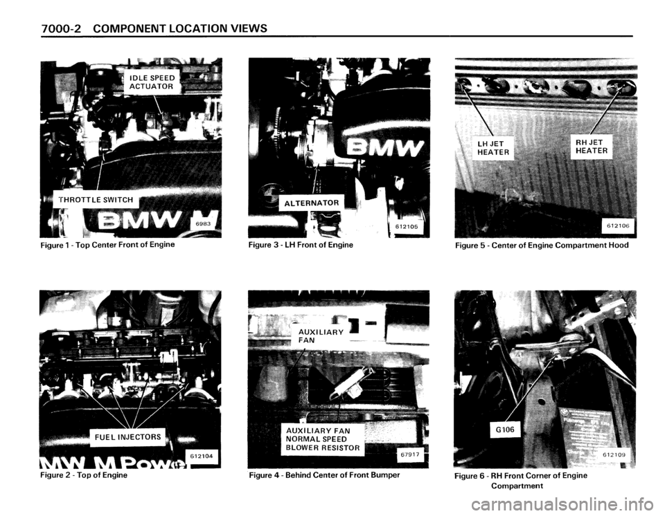 BMW M3 1990 E30 Electrical Troubleshooting Manual 