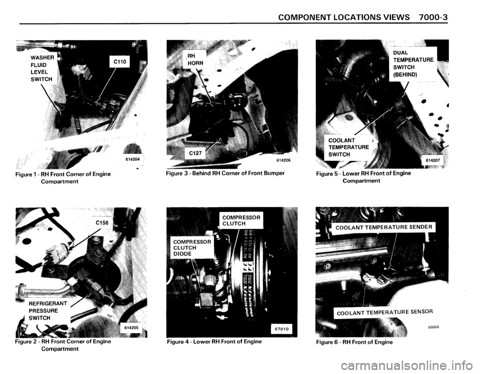 BMW M3 1990 E30 Electrical Troubleshooting Manual 