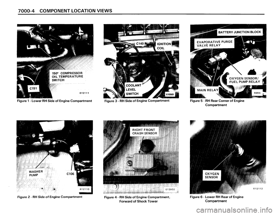 BMW M3 1990 E30 Electrical Troubleshooting Manual 