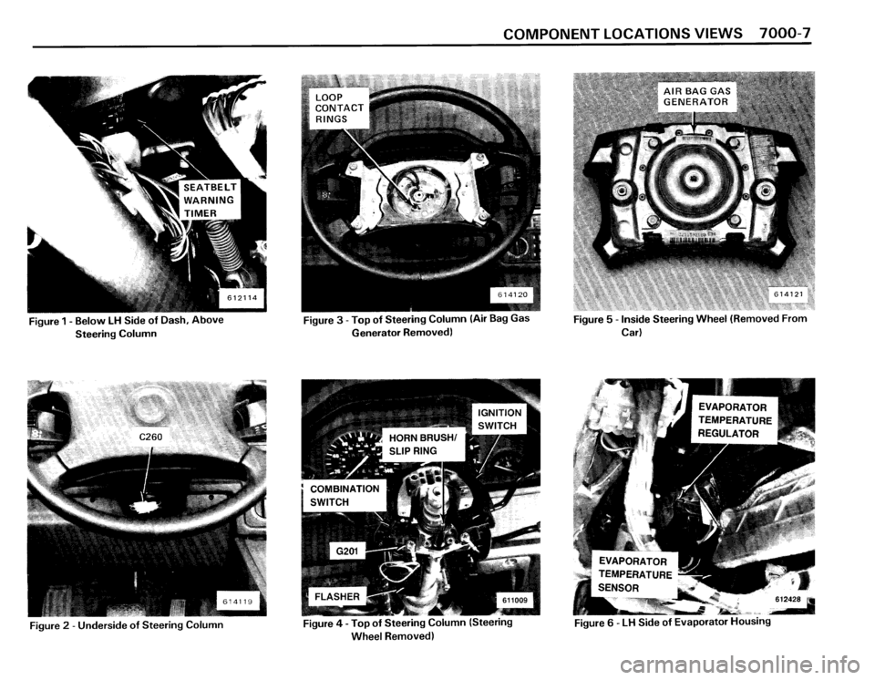 BMW M3 1990 E30 Electrical Troubleshooting Manual 
