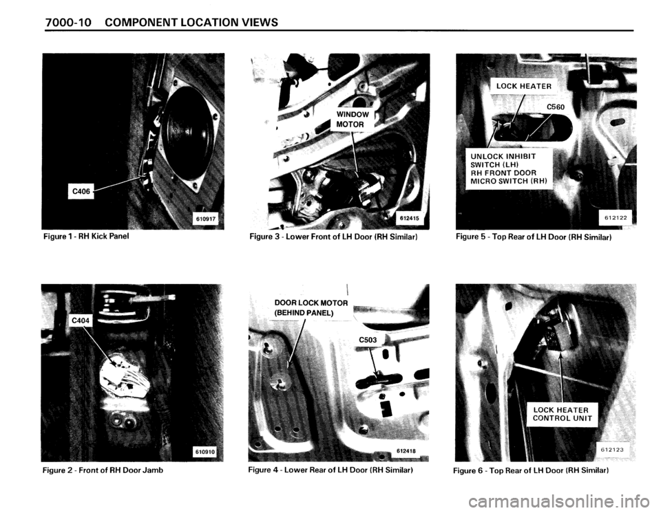 BMW M3 1990 E30 Electrical Troubleshooting Manual 