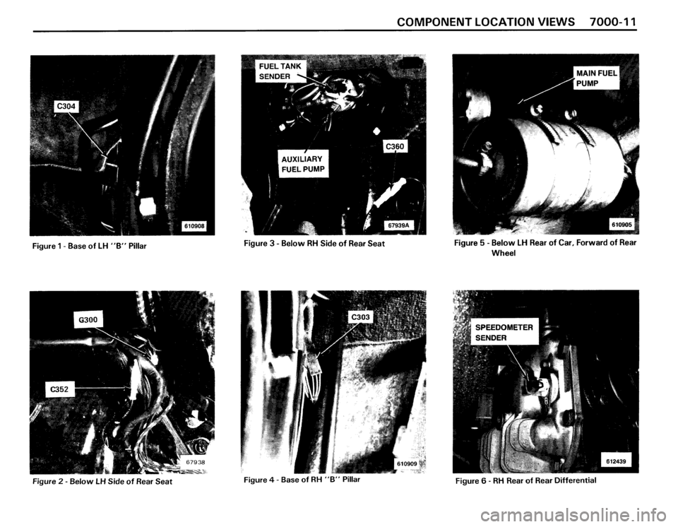 BMW M3 1990 E30 Electrical Troubleshooting Manual 