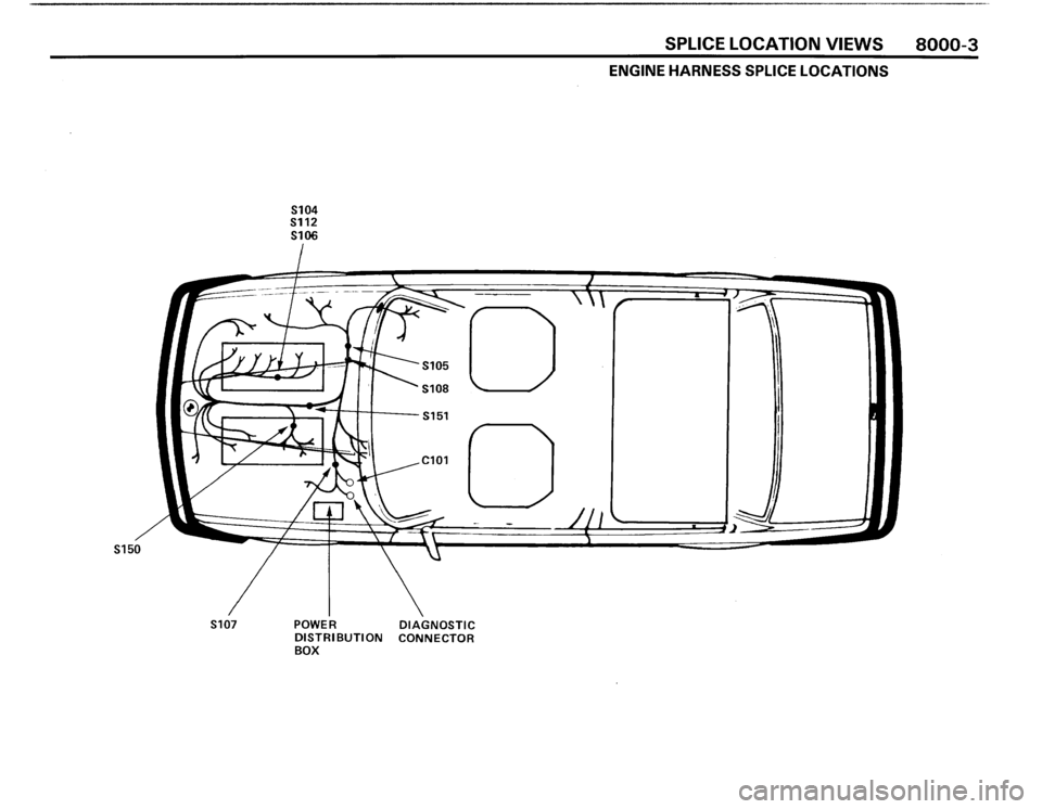 BMW M3 1990 E30 Electrical Troubleshooting Manual 