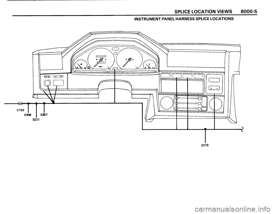 BMW M3 1990 E30 Electrical Troubleshooting Manual 