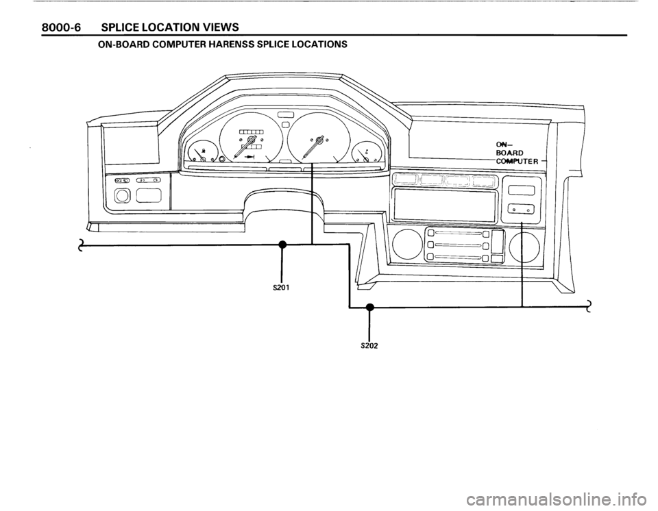BMW M3 1990 E30 Electrical Troubleshooting Manual 