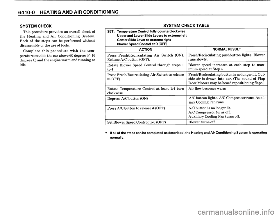 BMW M3 1990 E30 Electrical Troubleshooting Manual 