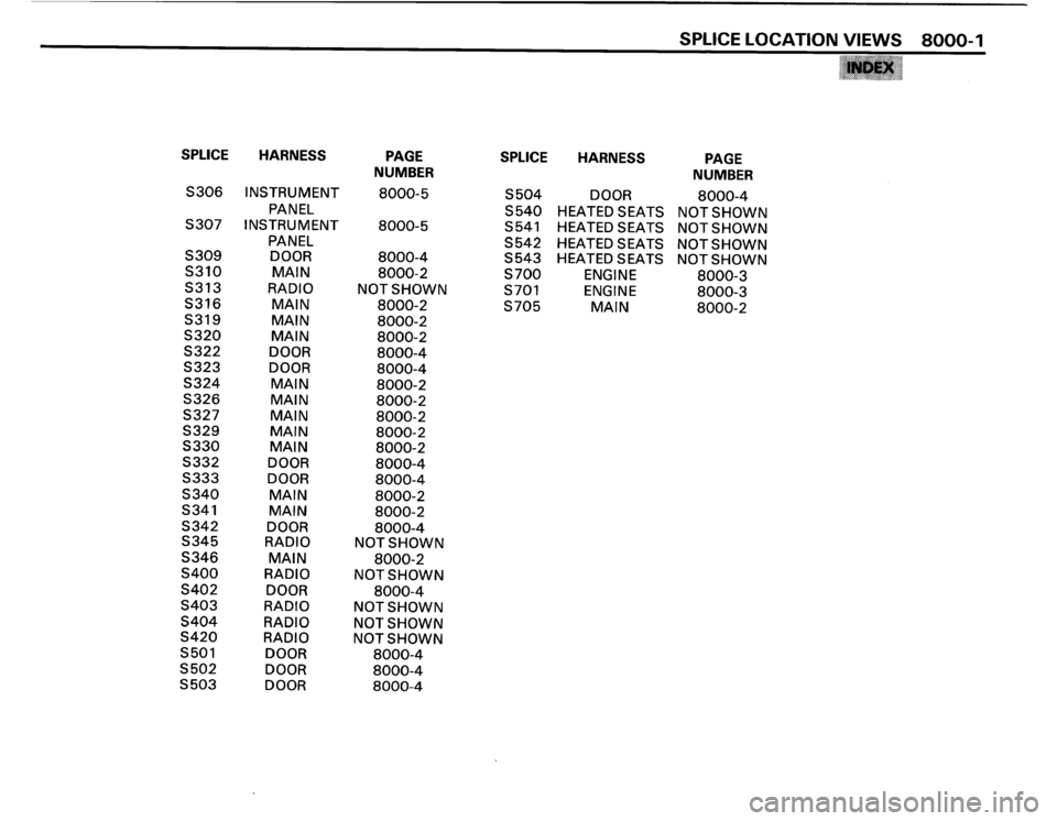 BMW 318is 1991 E30 Electrical Troubleshooting Manual 