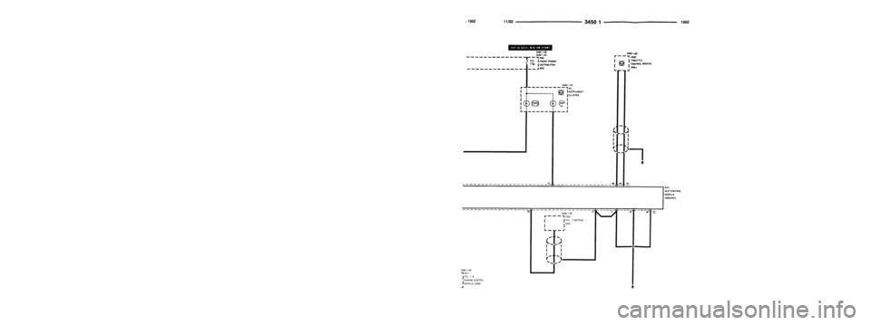 BMW 850i 1992 E31 Electrical Troubleshooting Manual 