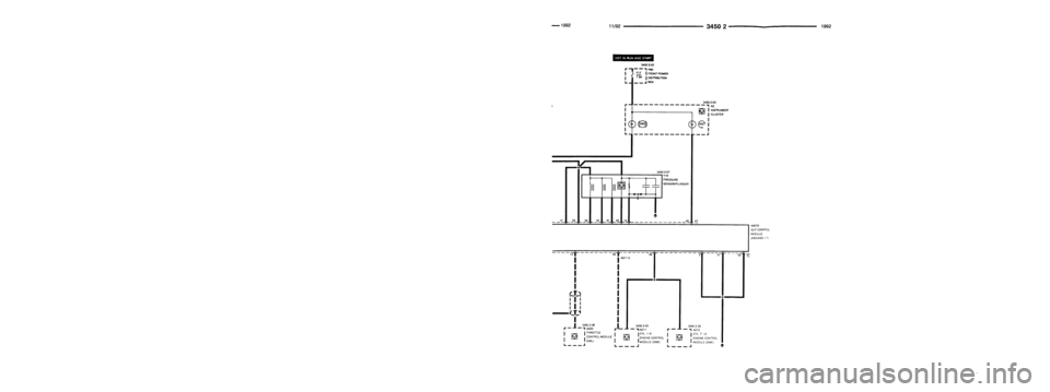 BMW 850i 1992 E31 Electrical Troubleshooting Manual 