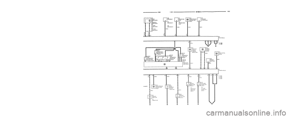 BMW 850i 1992 E31 Electrical Troubleshooting Manual 