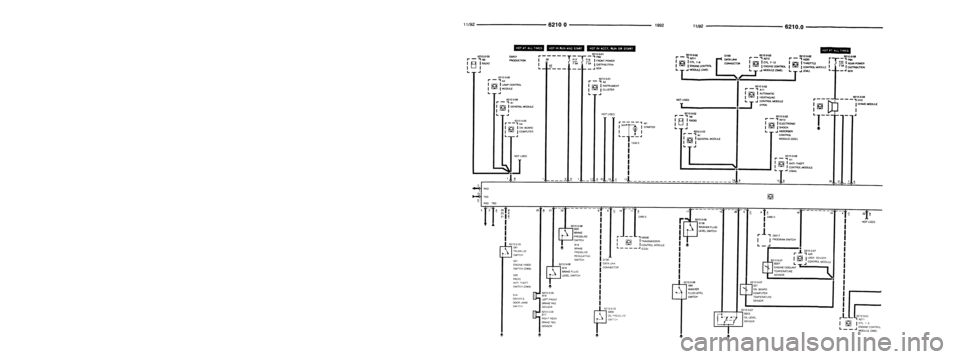 BMW 850i 1992 E31 Electrical Troubleshooting Manual 