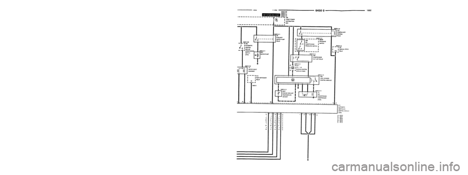 BMW 850i 1992 E31 Electrical Troubleshooting Manual 