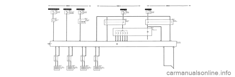 BMW 850csi 1994 E31 Electrical Troubleshooting Manual 
