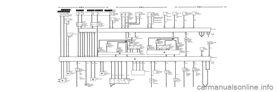 BMW 850csi 1994 E31 Electrical Troubleshooting Manual 