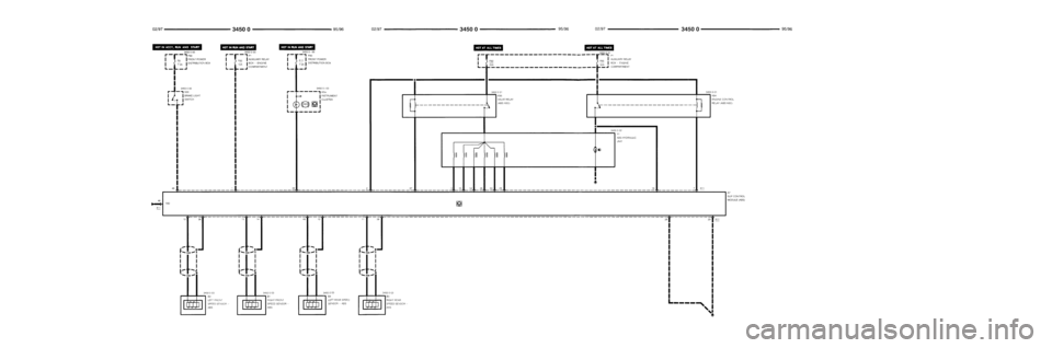 BMW 850csi 1995 E31 Electrical Troubleshooting Manual 