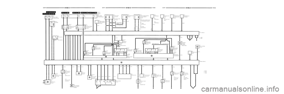 BMW 850csi 1995 E31 Electrical Troubleshooting Manual 