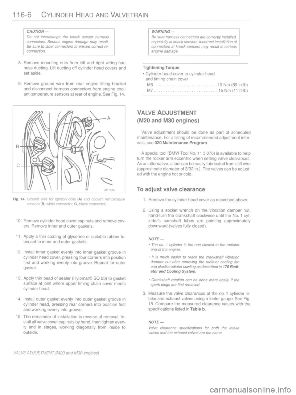 BMW M3 1997 E36 Workshop Manual 